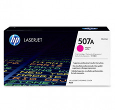 Купить Картридж HP 507A magenta CE403A для принтера LJ Enterprise 500 color Printer M551n, M570dn, M570dw, M575c, M575f, M575dn, M551dn, M551xh