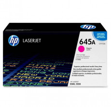 Картридж HP 645A magenta C9733A для принтера Color LaserJet 5550, 5550dtn
