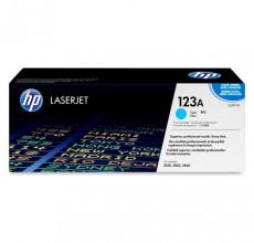 Картридж HP 123A cyan Q3971A для LaserJet 2550n 2820 2830 2840