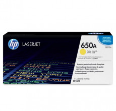 Картридж HP 650A yellow CE272A для принтера LaserJet CP5520 CP5525 CP5525dn/CP5525n/CP5525xh M750dn/M750n/M750xh