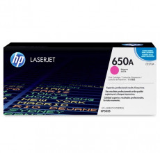 Картридж HP 650A magenta CE273A до принтера LaserJet CP5520 CP5525 CP5525dn/CP5525n/CP5525xh M750dn/M750n/M750xh