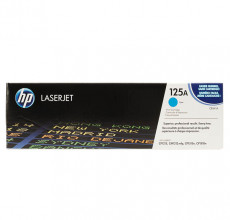 Купить Картридж HP 125A cyan CB541A для принтера CLJ CM1312, CM1312nfi, CP1210, CP1215, CP1510, CP1515n, CP1518ni