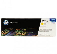 Купить Картридж HP 824A yellow CB382A для принтера LJ CM6030, CM6030f, CM6040, CM6040f, CP6015dn, CP6015n, CP6015xh