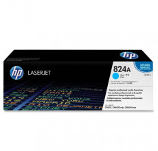 Купить Картридж HP 824A cyan CB381A для принтера LJ CM6030, CM6030f, CM6040, CM6040f, CP6015dn, CP6015n, CP6015xh