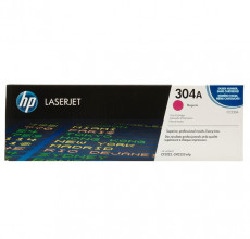 Картридж HP 304A magenta CC533A до принтера Color LaserJet CM2320nf, CM2320fxi, CP2025dn, CP2025n