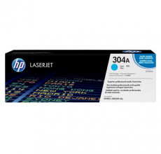 Картридж HP 304A cyan CC531A до принтера LaserJet CM2320nf, CM2320fxi, CP2025dn, CP2025n