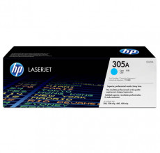 Купить Картридж HP 305A cyan CE411A для LaserJet M351 M351a M375 M375nw M451 M451dn M451dw M451nw M475 M475dn M475dw