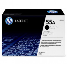 Купить Картридж HP 55A CE255A для принтера LJ Р3015dn, P3015d, M525c, M525dn, M525f, M521dw, M521dn, M521dw