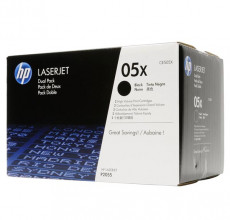Купить Картридж HP CE505XD до принтера LaserJet P2055d, P2055dn