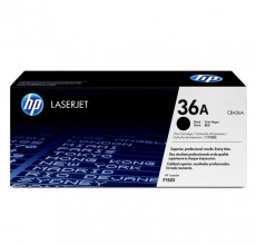 Купить Картридж HP 36A CB436A для принтера M1120n, M1522nf, P1505n