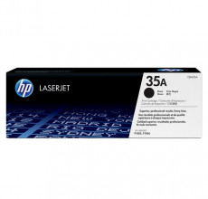 Купить Картридж HP 35A CB435A для принтера LaserJet P1005, Р1006