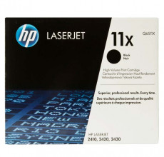 Купить Картридж HP 11X Q6511X для принтера LaserJet 2420dn, 2430DTN, 2410, 2400