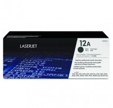 Купить Картридж HP 12A (Q2612A) для принтера LaserJet 1010, 1012, 1015, 1018, 1020, 1022, 3015, 3020, 3030, 3050, 3052, 3055, M1005