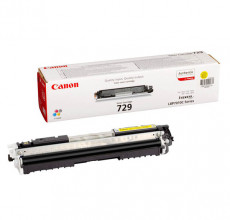 Картридж Canon 729 Yellow (4367B002) до принтера LBP7018C, LВP7010C