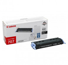 Купить Картридж Canon 707Bk (9424A004) для принтера LBР5000, LBР5100