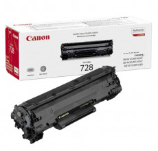 Купить Картридж Canon 728 (3500B002) для MF4410, MF4430, MF4450, MF4550D, MF4570DN, MF4580DN, MF4730, MF4750, MF4780WNE, MF4870DN, MF4890dw