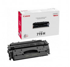Купить Картридж Сanon 719H (3480B002) для принтера LBP251dw, LBP252dw, LBP253x, LBP6670dn, LBP6310dn, LBP6650dn, LBP6300dn, LBP6680x, MF411dw, MF416dw, MF418x, MF419x, MF5840dn, MF5880dn, MF5980dw, MF5940dn, MF6140dn, MF6180dw