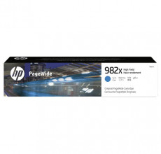 Купить Картридж HP 982X Cyan T0B27A