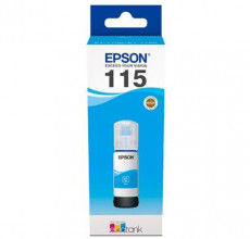 Контейнер с чернилом Epson C13T07D24A cyan