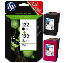 Купить Картридж HP 122 combo CR340HE для принтерів HP DeskJet 2050A, 1050A, 3050A, 1510, 1000, 2000, 2054A, 3000, 3052A, 3054A