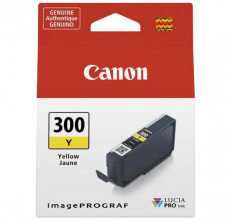 Купить Картридж Canon PFI-300 Yellow (4196C001)