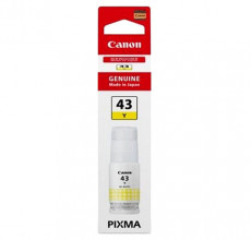 Купить Чернило Canon GI-43 Yellow (4689C001)