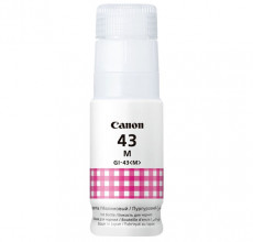 Купить Чернило Canon GI-43 Magenta (4680C001)