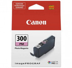 Купить Картридж Canon PFI-300 Photo Magenta (4198C001)