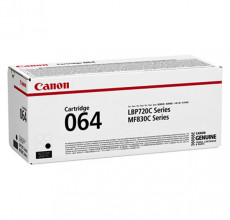 Купить Картридж Canon 064 black 4937C001
