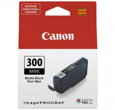 Купить Картридж Canon PFI-300 Matte Black (4192C001)