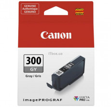 Купить Картридж Canon PFI-300 Gray (4200C001)