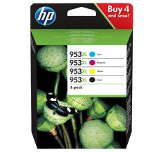 Купить Набор картриджей HP 953XL (3HZ52AE)