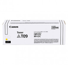 Купить Картридж Canon T09 yellow (3017C006)