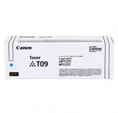 Купить Картридж Canon T09 cyan (3019C006)