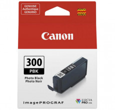 Купить Картридж Canon PFI-300 Photo Black (4193C001)