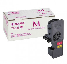 Купить Картридж Kyocera TK-5230M (1T02R9BNL0) для Ecosys M5521cdn/M5521cdw P5021cdn/P5021cdw