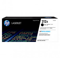 Купить Картридж HP 212X black W2120X