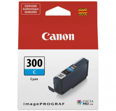 Купить Картридж Canon PFI-300 Cyan (4194C001)