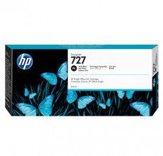 Купить Картридж HP 727 Photo Black F9J79A