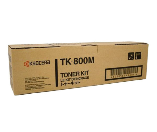 Картридж Kyocera TK-800M (370PB4KL)