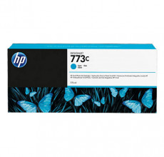 Купить Картридж  HP 773C Cyan (C1Q42A)