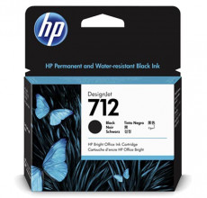 Купить Картридж HP 712 black (3ED71A)