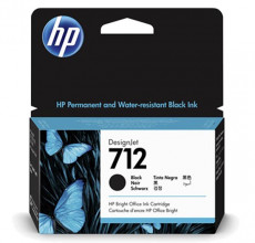 Купить Картридж HP 712 black (3ED70A)