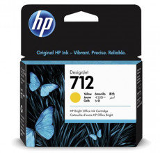 Купить Картридж HP 712 yellow (3ED69A)