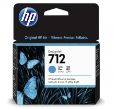 Купить Картридж HP 712 cyan (3ED67A)
