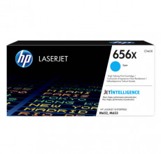 Купить Картридж HP 656X cyan CF461X для принтера Color LaserJet M652, M653