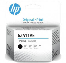 Купить Печатающая головка HP 6ZA11AE black