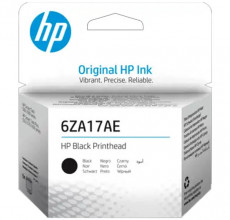 Купить Печатающая головка HP 6ZA17AE black
