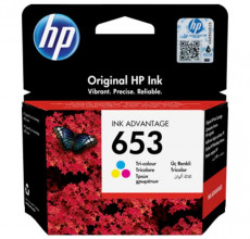 Купить Картридж HP 653 Color (3YM74AE)