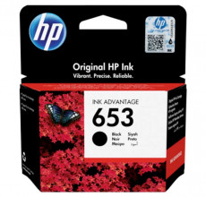 Купить Картридж HP 653 Black (3YM75AE)